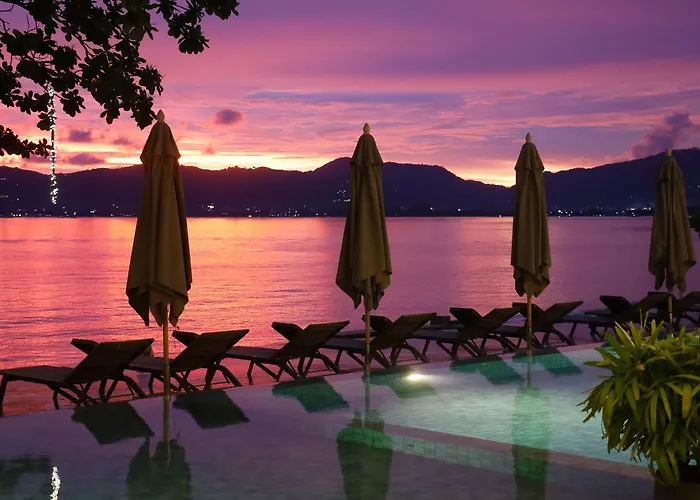 My Beach Resort Phuket, Panwa Beach